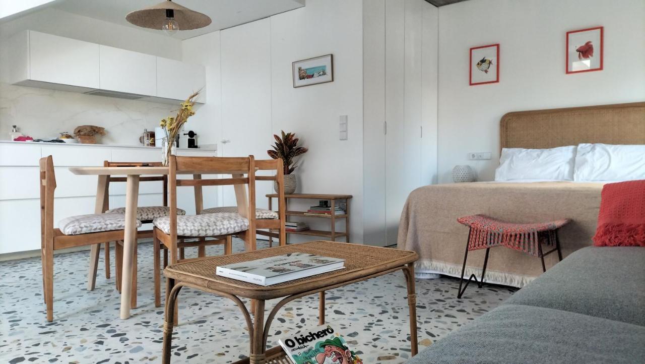 דירות קנגס דה מוראסו Casa Dos Minos Bruno מראה חיצוני תמונה