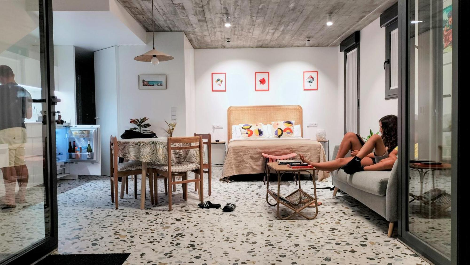 דירות קנגס דה מוראסו Casa Dos Minos Bruno מראה חיצוני תמונה